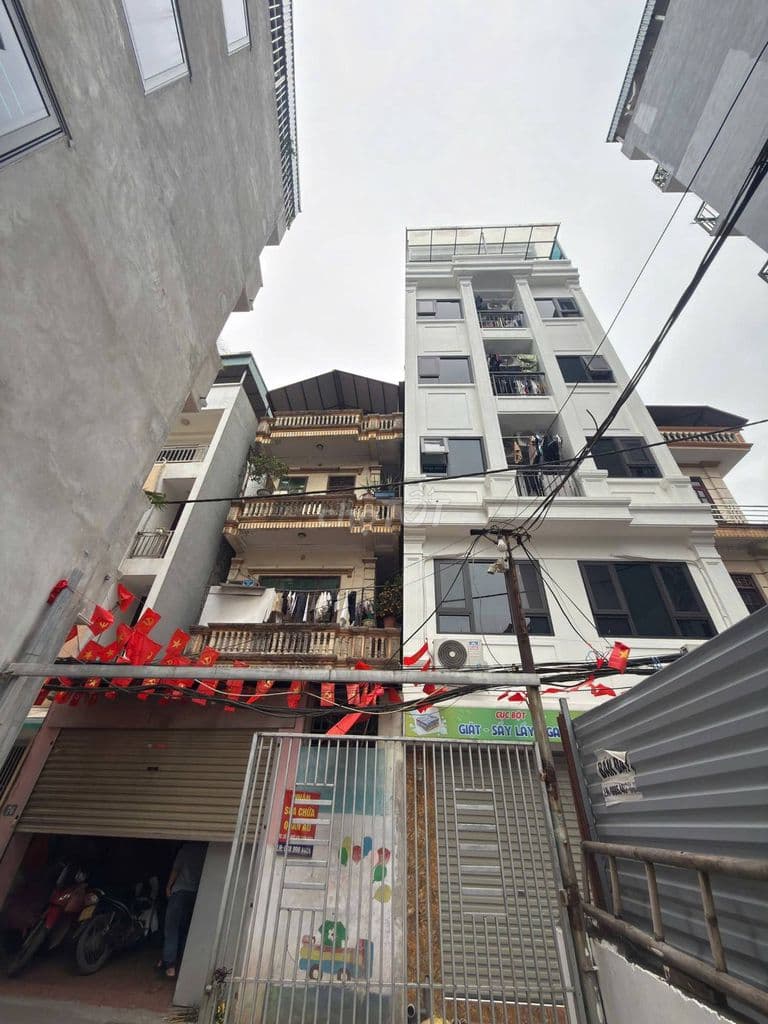 Nhà riêng 85m2 xây 4 tầng mặt ngõ Phạm Văn Đồng _SĐCC_ Gara ô tô - Ảnh 2