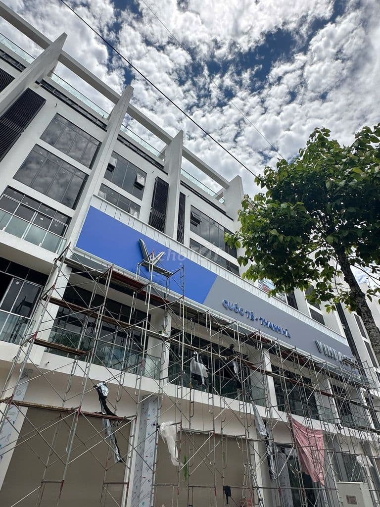 SHOPHOUSE LIỀN KỀ A2.3 THANH HÀ MẶT ĐƯỜNG 60M – 7 TẦNG - Ảnh 3