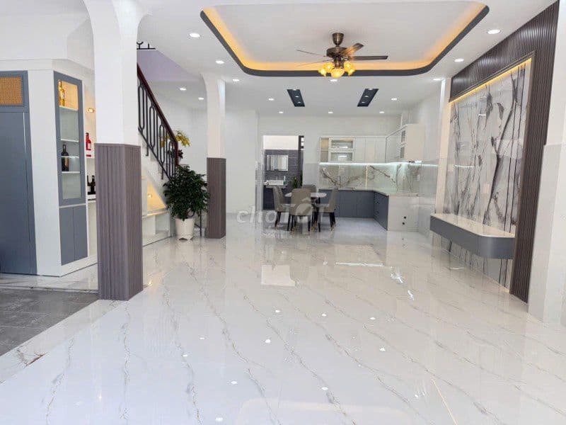 Gấp Như Biệt Thự Mini Góc Đẹp Villa–6x13–3PN–ÔTô Ngủ Nhà–Chỉ 5,555Tỷ - Ảnh 3