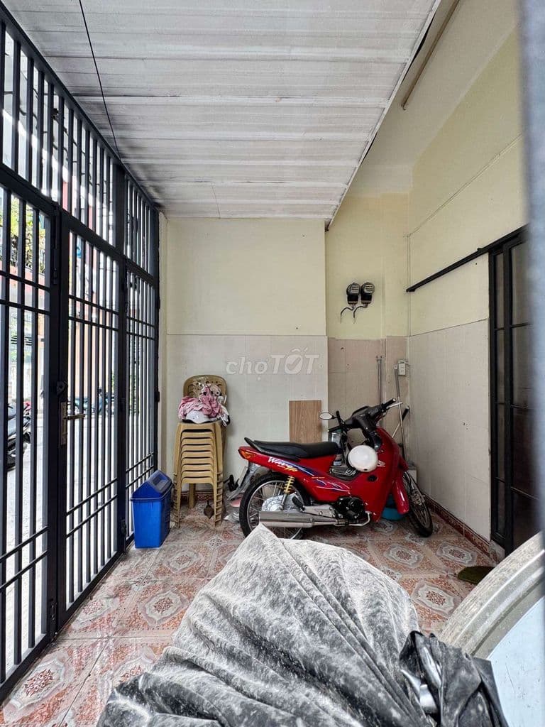 Nhà Dt : 46 m2, Đặng Văn Ngữ Phú Nhuận, - Ảnh 3