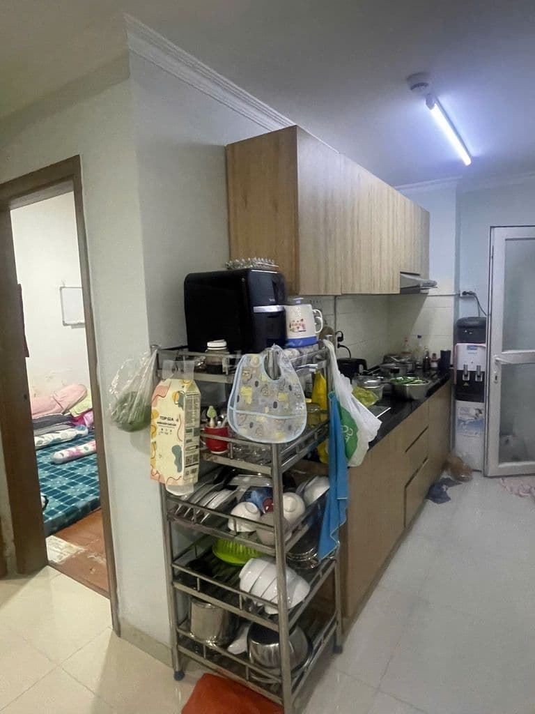 Căn hộ Green Town Bình Tân 53m 2pn1wc đã có sổ 2.45tỷ block A ht vay - Ảnh 2