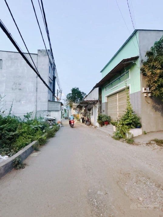 Bán đất hẻm xe hơi Huỳnh Tấn Phát, Quận 7 - Ảnh 2