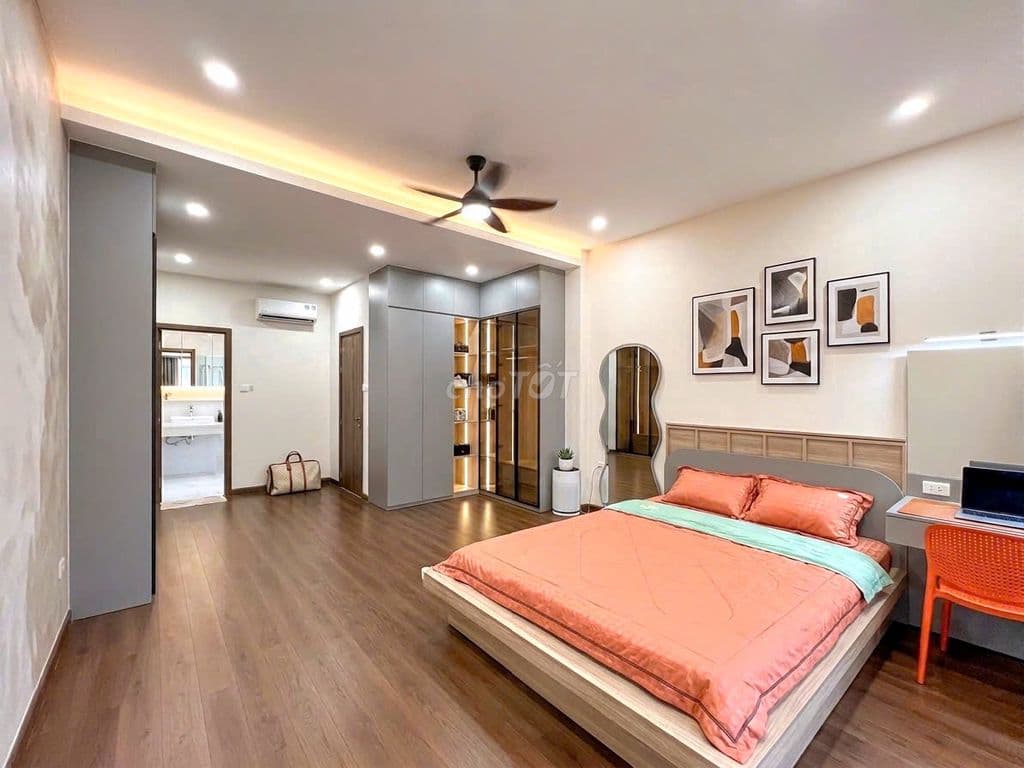 VILLA QUẬN 10- NGANG 10M- FULL NỘI THẤT CAO CẤP- SÁT MT- NHỈNH 8 TỶ - Ảnh 3