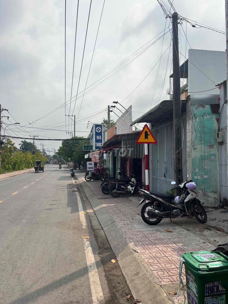 Bán nhà mặt tiền đường Nguyễn Thị Thử, diện tích 112m2, 2 tấm, nhỉnh 6 - Ảnh 2