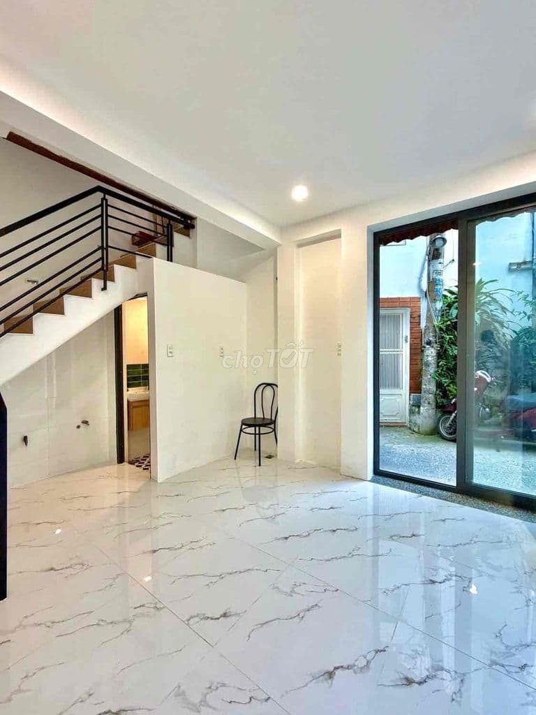 MẶT TIỀN PHAN XÍCH LONG - 4TẦNG BTCT 3PN SD 75M² SỔ A4 - CHỈ 7.x TỶ - Ảnh 2