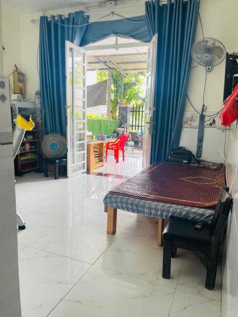 Chủ cần bán nhà 95m2 1 sẹc tỉnh lộ 8(đường 206 vào 300mét),2PN,vào ở - Ảnh 3