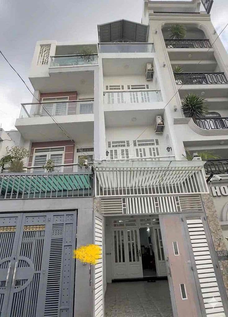 MẶT TIỀN HẺM XE TẢI KINH DOANH MUA BÁN VĂN PHÒNG CT , KHÁCH SẠN 8,5 Tỷ - Ảnh 2