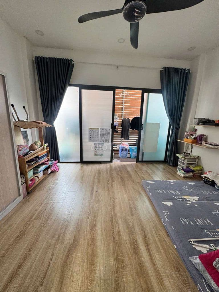 Bán Nhà Lạc Long Quân Phường Minh Phụng Quận 11. 4,5mx10m 1 Lầu - Ảnh 2