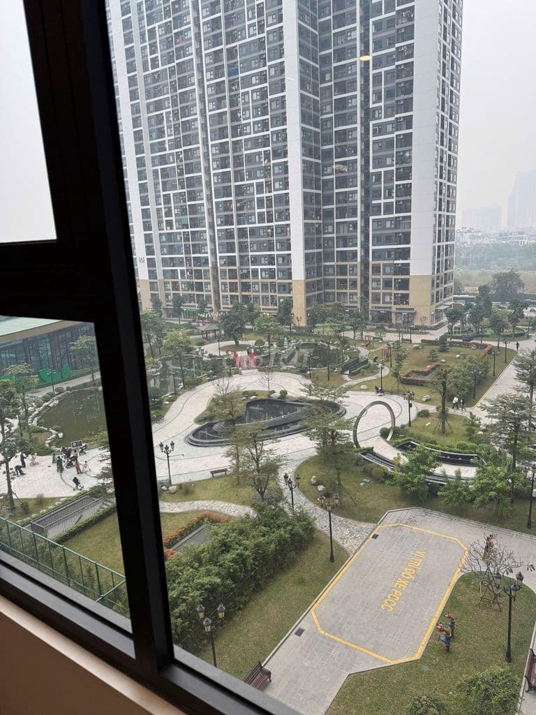 Bán căn 3PN-G5 Sola Park cao cấp Vinhomes Smart City - Ảnh 3