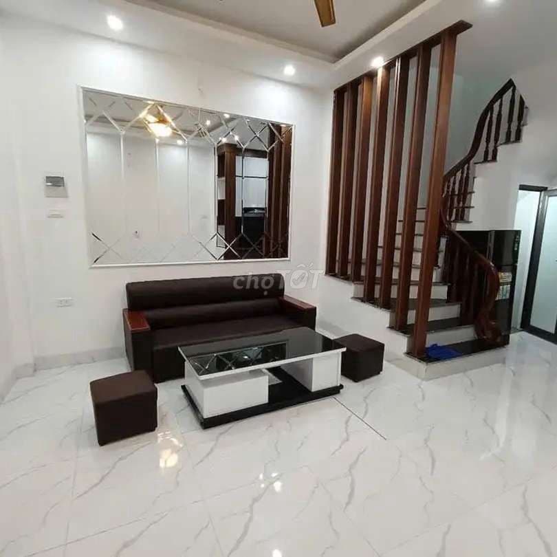 Cực phẩm Phố Nhổn - hơn 5 tỷ - 30m2 - ô tô đỗ cửa - full nội thất - Ảnh 2