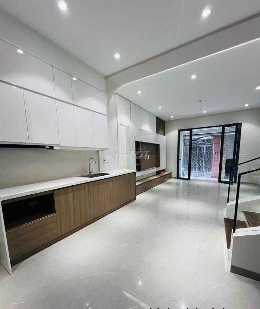 BÁN NHÀ TẠ QUANG BỬU GIÁ RẺ KHU VỰC 11.3 tỷ - 55m2 - 5 tầng - Ảnh 3