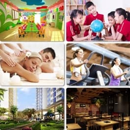 Bán gấp Rivera Park Sài Gòn, 5,3 tỷ, 74 m2,2PN.2WC VIEW ĐẸP - Ảnh 2