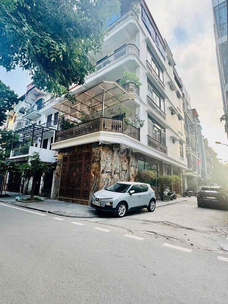 BÁN NHÀ PHÂN LÔ LÊ TRỌNG TẤN -ĐỊNH CÔNG_LÔ GÓC 3 THOÁNG_Ô TÔ TRÁNH