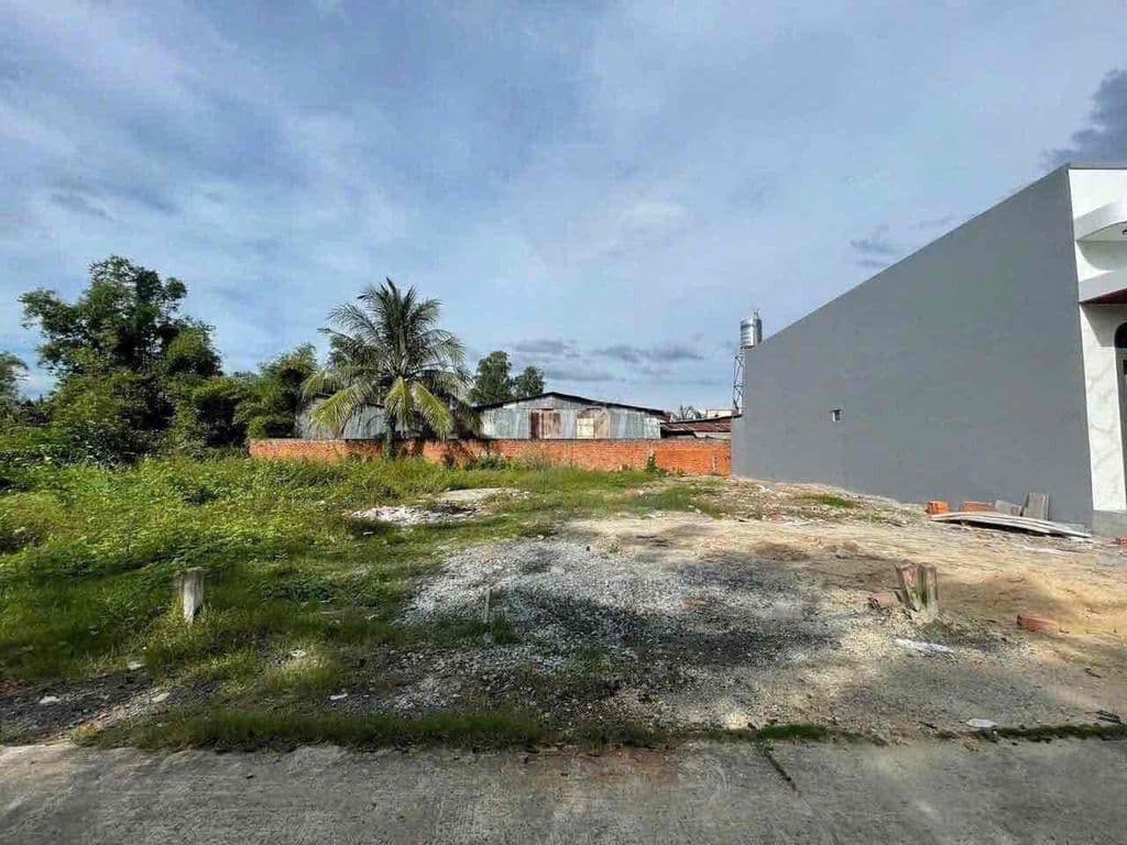 đất 132m2 có sổ - Ảnh 3