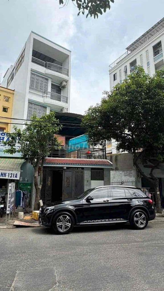 chính chủ bán nhà mặt tiền đường Trần Thị Trọng
