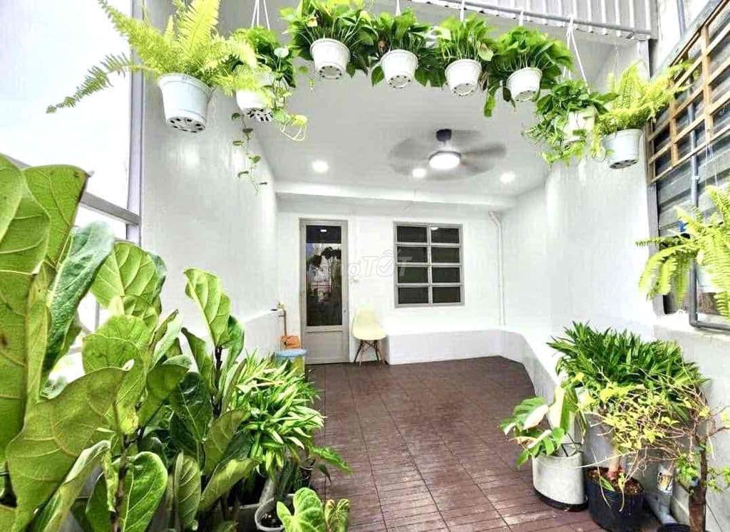 MT LÊ QUANG ĐỊNH ĐOẠN ĐẸP - NGANG 3,8M (4 TẦNG) MỚI ĐẸP, 14,9 TỶ - Ảnh 3