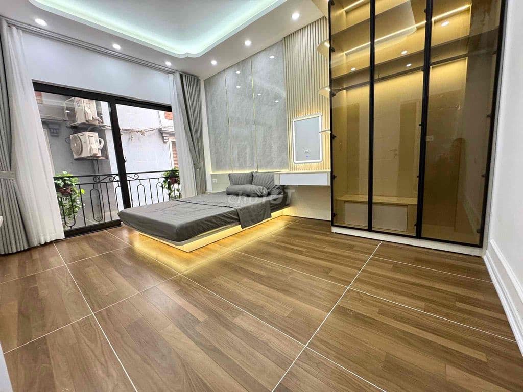 Nhà Nguyễn Trãi - Thanh Xuân - 40m2*6T thang máy - Sát phố Kinh doanh - Ảnh 3