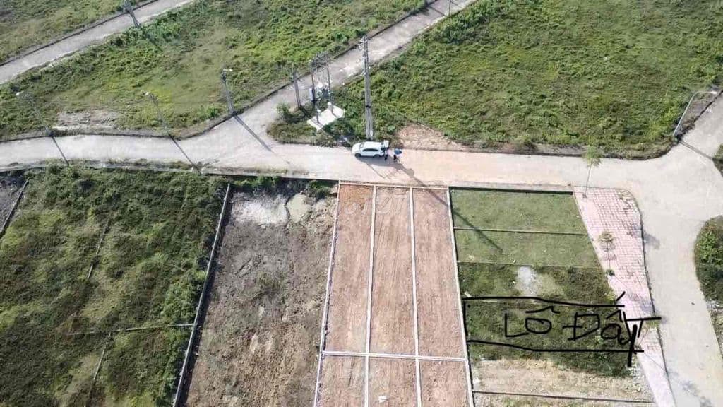 bán đất sổ đỏ chính chủ - Ảnh 3