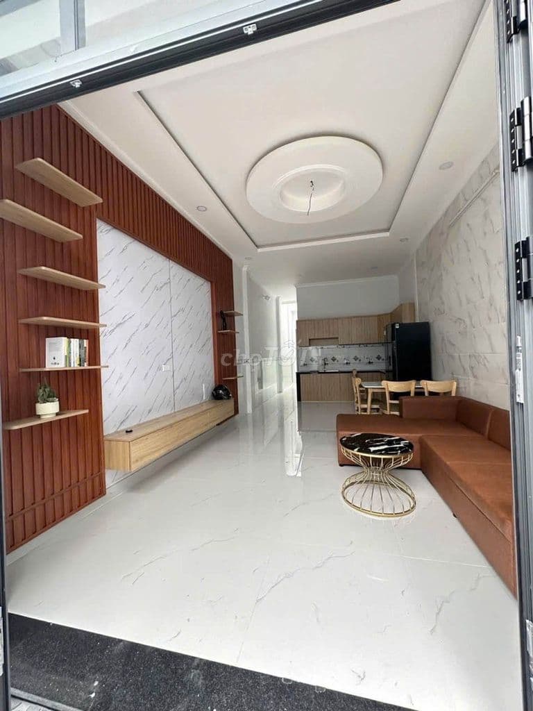 BÁN NHÀ DT KHỦNG 72M2 - NỞ HẬU - SẴN DÒNG TIỀN - PHẠM VĂN CHIÊU - Ảnh 2
