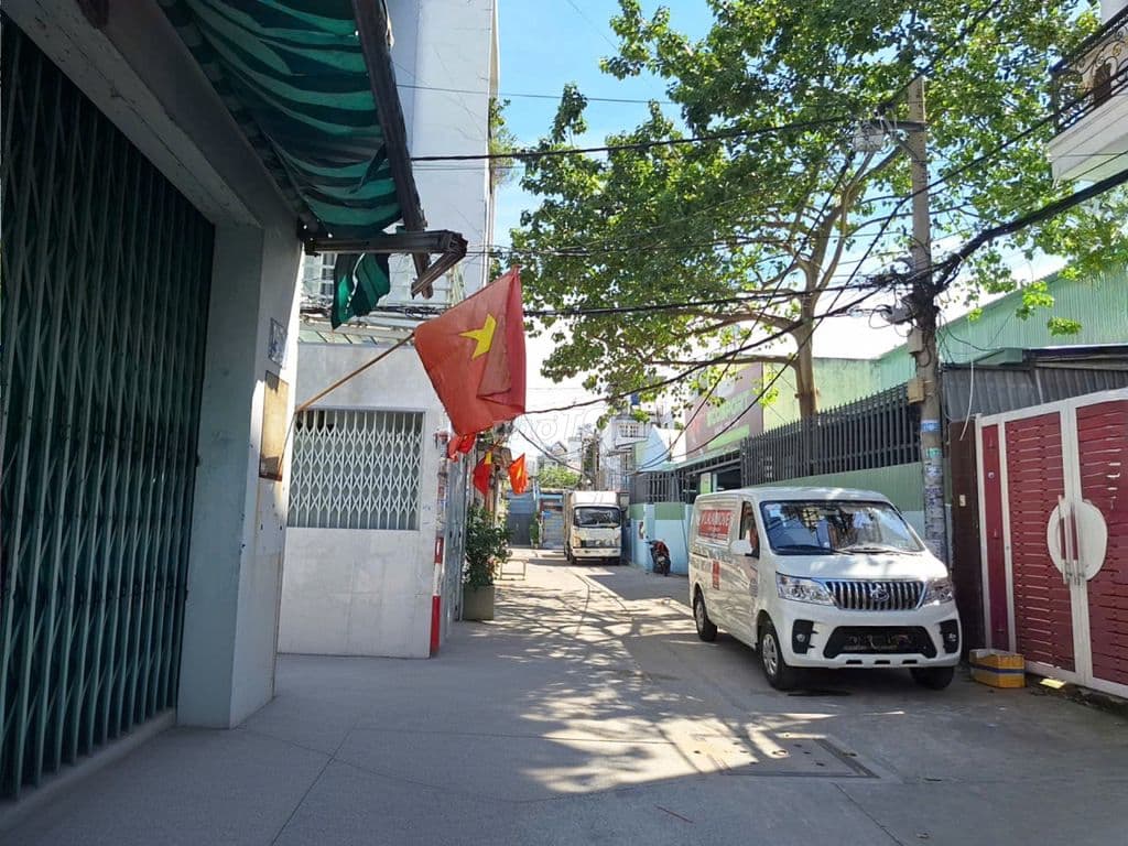 Chỉ 6.3 tỷ- 77m²- 5.2 x14m, 3PN, HXH Gò Dầu Tân Phú có sẵn dòng tiền.