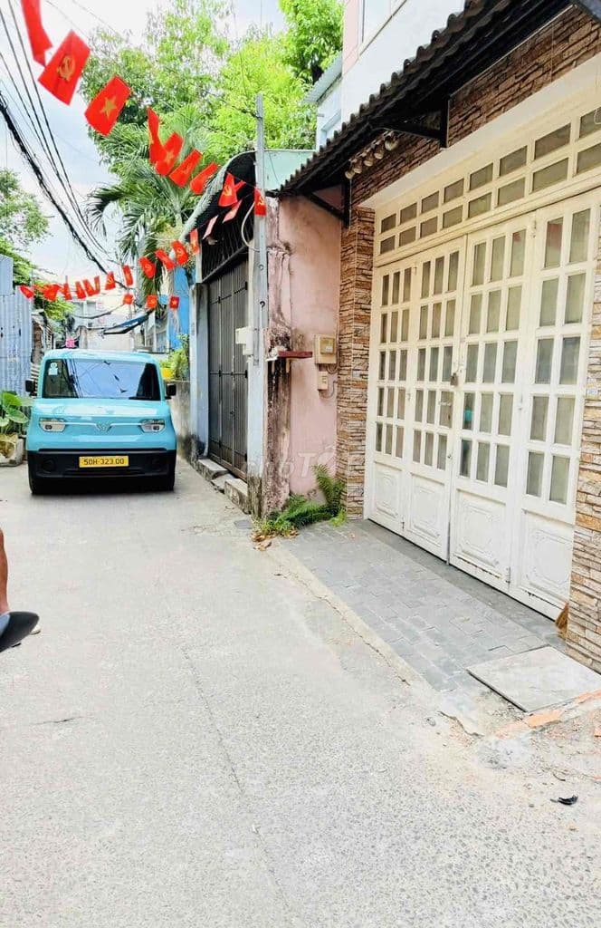 Bán nhà Phạm Văn Chiêu - 4x11m - HXH - Shr btct - chỉ 4.39 tỷ