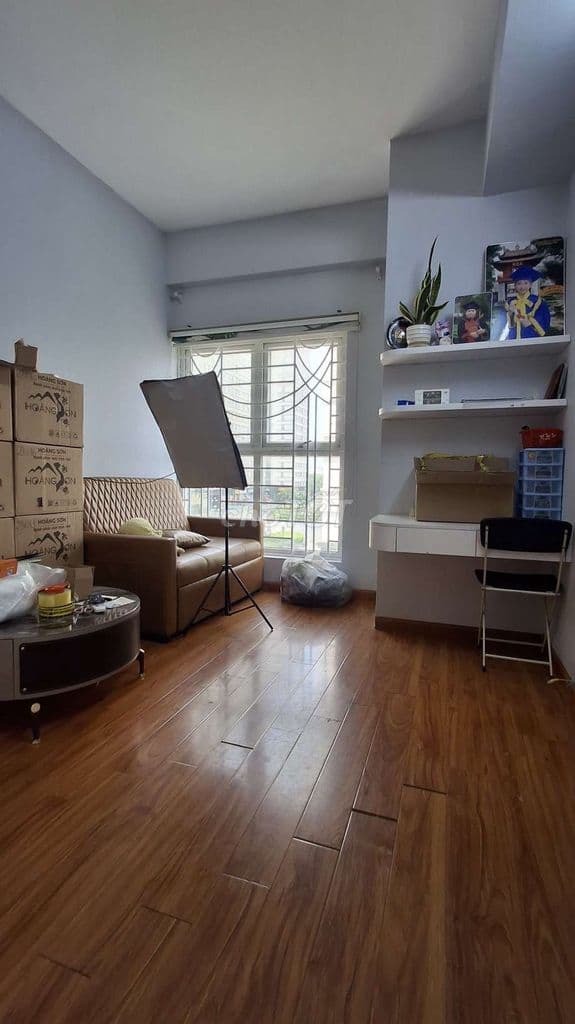 Rẻ hơn gần 1 tỷ bán căn góc 107.2m2 chung cư CT7 Dương Nội full Nthất - Ảnh 3