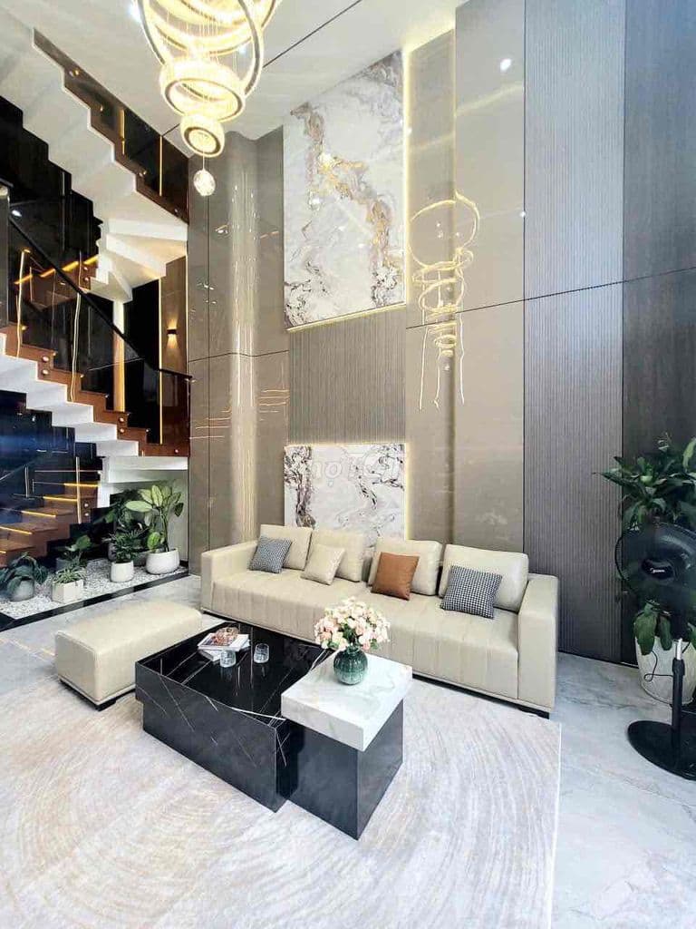 Nhà đẹp tx 25 . Thới an ngã tư ga quận 12 - Ảnh 3