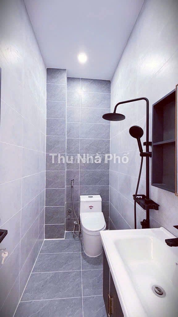 🔥Chủ Gấp giảm thêm 1️⃣0️⃣0️⃣ triệu - Nhà Đẹp HXH thông - 4x20m - Sổ A4 - Ảnh 3