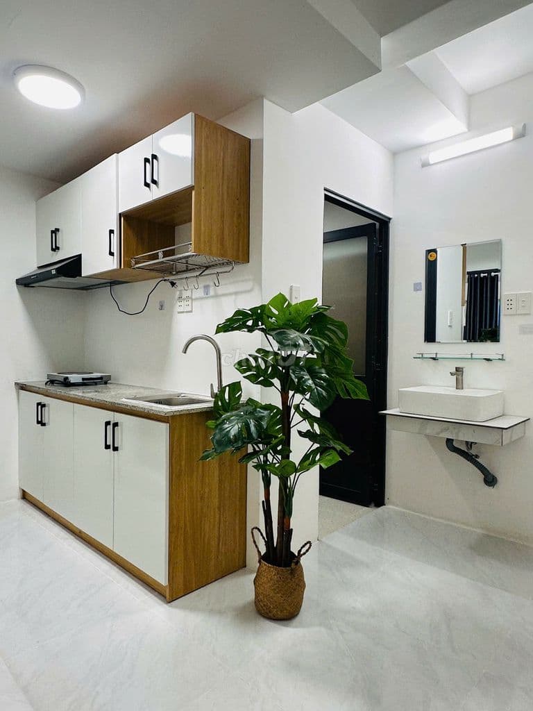 BÁN NHÀ 2 MT HẺM DƯƠNG BÁ TRẠC Q.8 CN: 122m2 DT:7x23 20 P HĐT;65 Tr - Ảnh 3