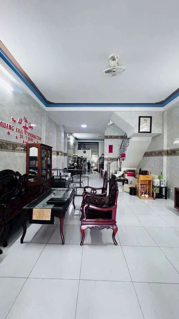 Mặt tiền đường số ,phạm thế hiển, quận 8, 4 tầng, 5mx19m,nhỉnh 9,x tỷ - Ảnh 3