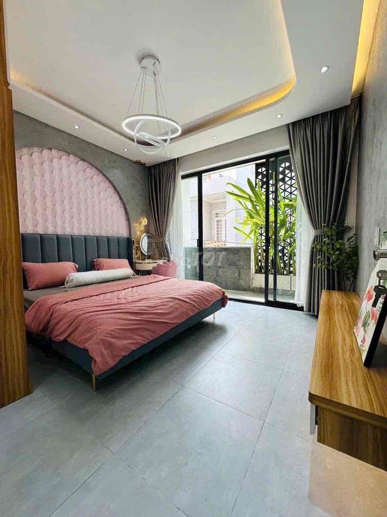 84m² Nhà 4 Tầng Hẻm 6m Ngay Cityland Nguyễn Văn Lượng Chỉ 6.79 tỷ - Ảnh 3