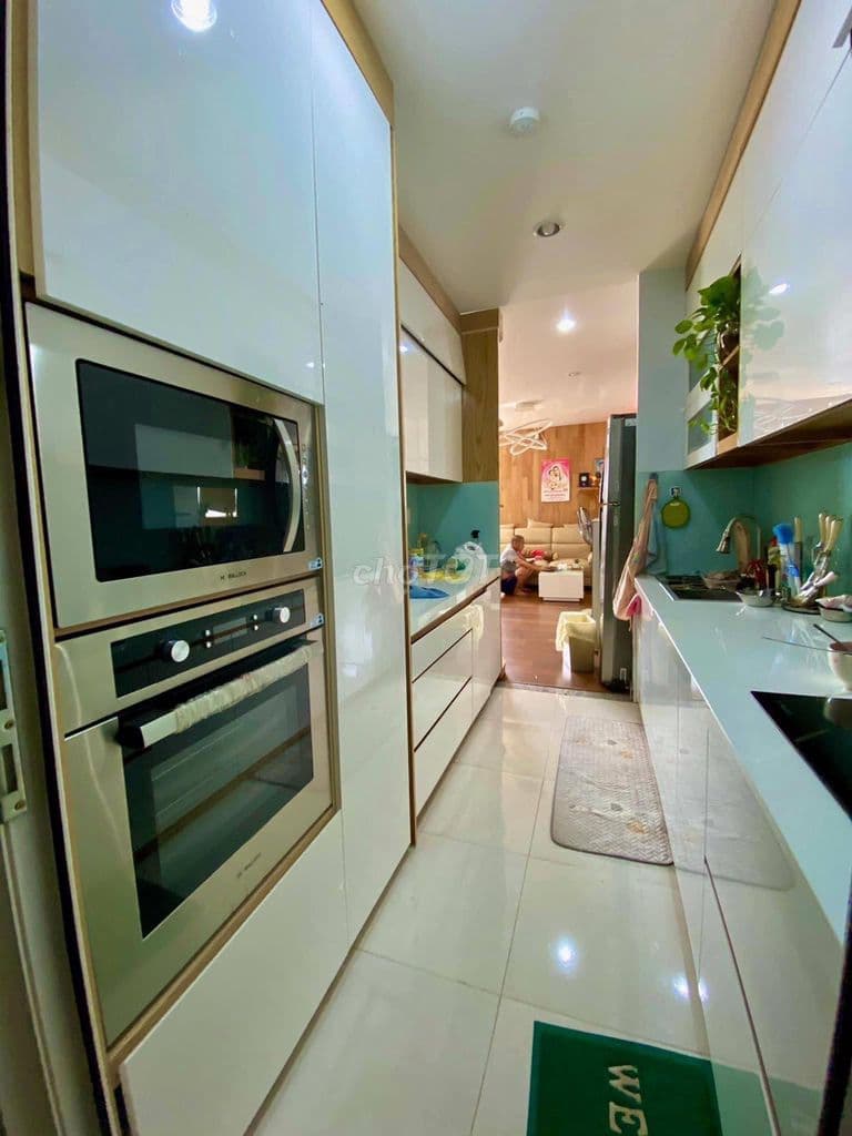 CẦN BÁN CĂN HỘ CITY GATE QUẬN 8 NHÀ ĐỂ LẠI NỘI THẤT GIÁ 2,850 TỶ - Ảnh 2