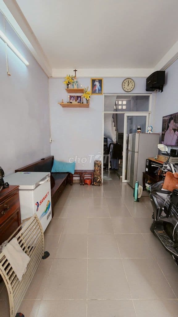 Nhà SHR, Đúc kiên cố, 1 Trệt 1 Lầu, giá tốt, chính chủ đăng bán - Ảnh 3