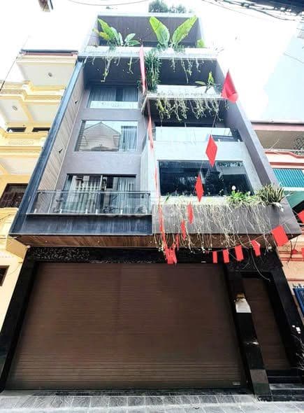 bán tòa nhà 7 tầng Thanh Xuân gần Artemis