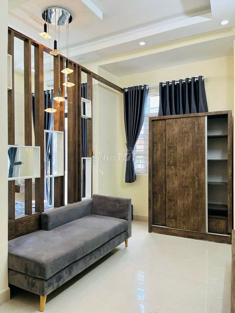 BÁN NHÀ KHU 215 LÊ QUANG ĐỊNH - Ảnh 3