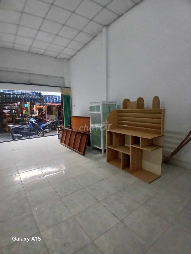 NHÀ HIẾM MẶT TIỀN CHỢ AN NHƠN. LÊ ĐỨC THỌ, GV - NỞ HẬU - KD CHỈ 4T6 TL - Ảnh 3