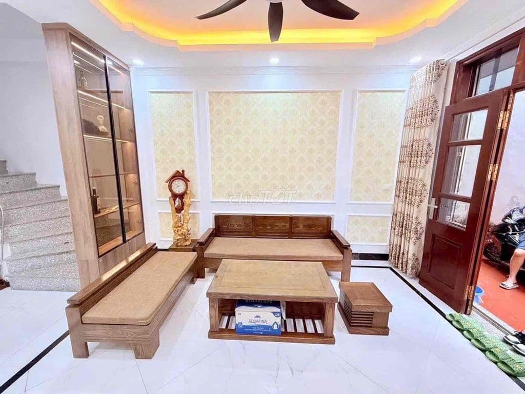 BÁN NHÀ TÂY TỰU - 33M2 x 4 TẦNG - SÁT ĐH CÔNG NGHIỆP HN- 50m RA Ô TÔ - Ảnh 2