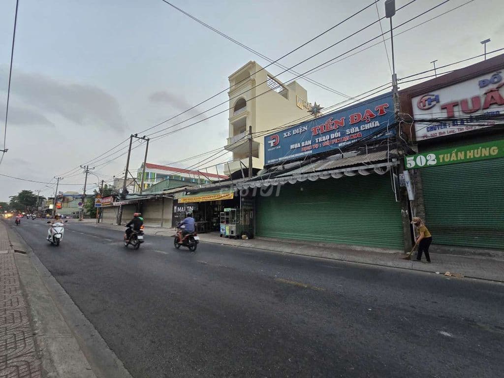 MTKD Bình Long- Tân Phú. DT 16x48- DTKV 760m2- nhỉnh 70 TỶ - Ảnh 2