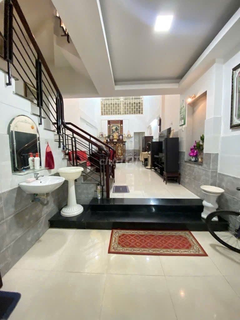HẺM Ô TÔ_NHÀ 4 TẦNG_4 x 18m_DIỆP MINH CHÂU_TÂN SƠN NHÌ_TÂN PHÚ_9.x TỶ - Ảnh 3