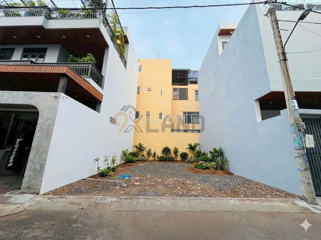 NGỘP CẦN BÁN GẤP LÔ ĐẤT HẺM 6 MÉT,ĐƯỜNG SỐ 9,NGANG 7,7 X 12,GIÁ 8,1 TỶ - Ảnh 2