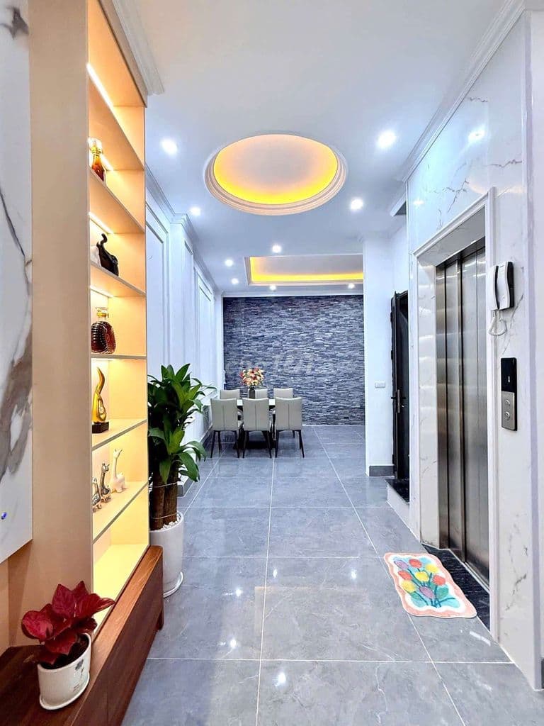 THANH XUÂN - PHÂN LÔ QUÂN ĐỘI - 50m - 5 TẦNG THANG MÁY - 12 TỶ 250
