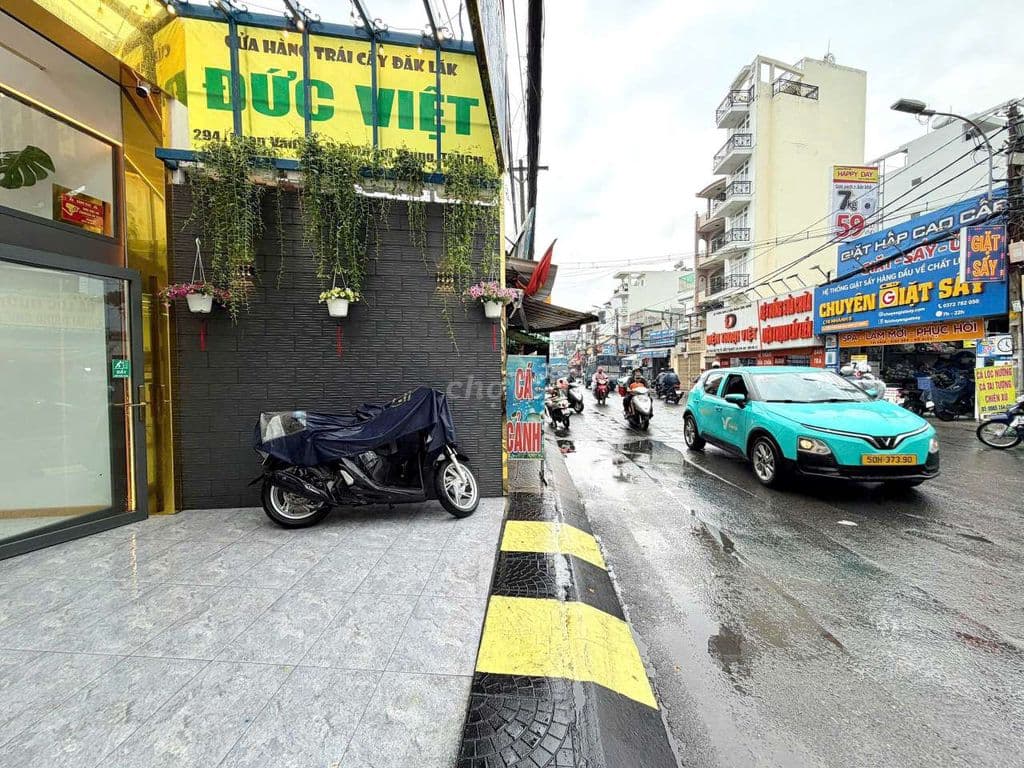 Mặt tiền kinh doanh ngang 5.3*18m - Ảnh 2