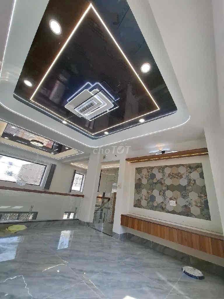 siêu phẩm mặt tiền hẻm nhựa 8m oto ngủ trong nhà - Ảnh 3
