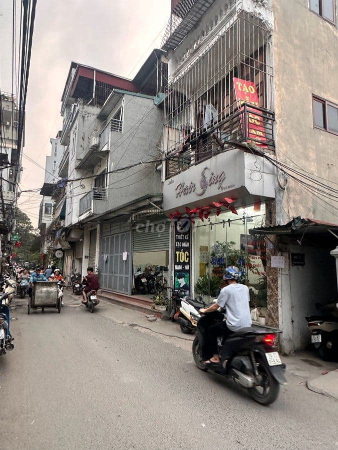 Bán nhà Phùng Khoang, Nam Từ Liêm 35m2, 4T, View Hồ, Gần Ga Tàu Điện - Ảnh 2