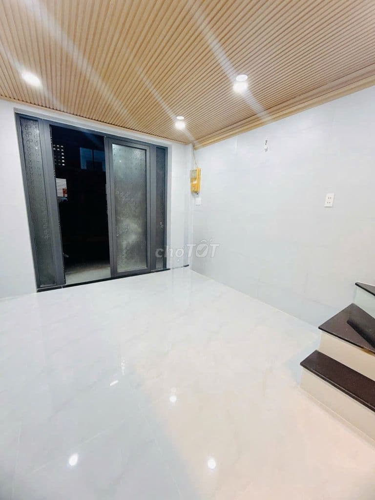 NHÀ MẶT TIỀN - TRẦN VĂN KỶ - TIỆN VỪA Ở VỪA KINH DOANH. - Ảnh 2