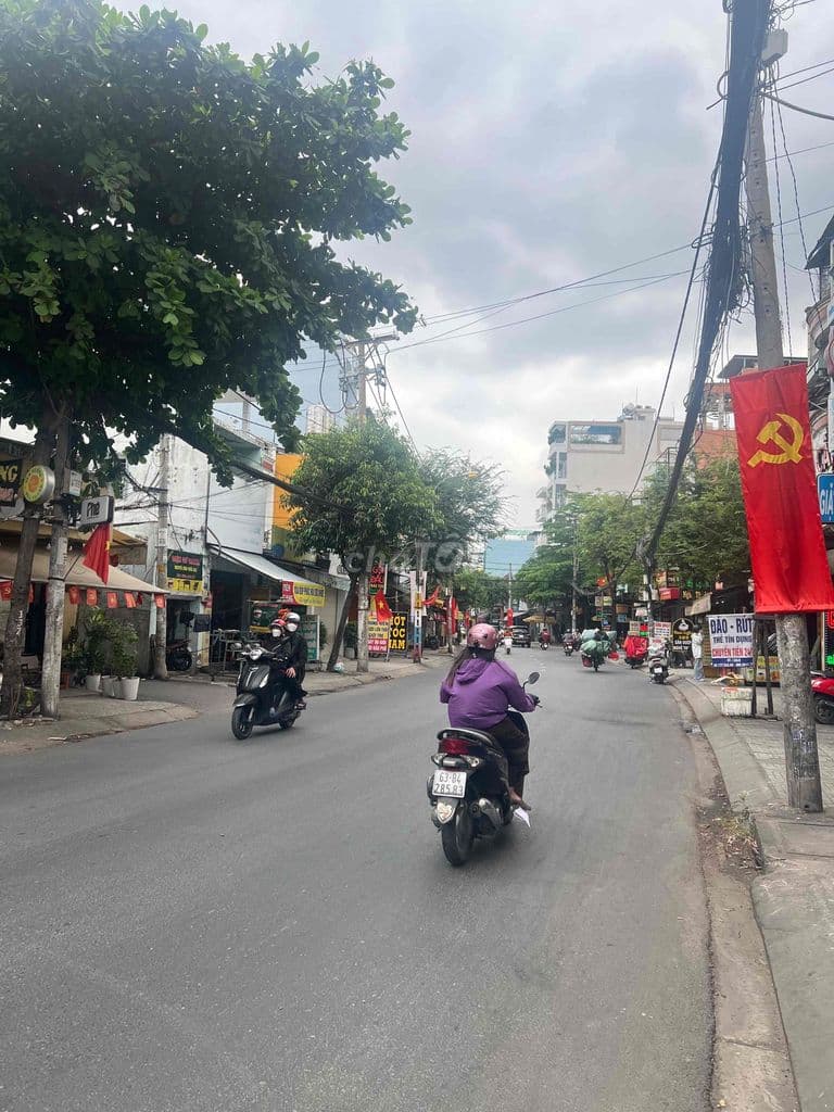 Bán nhà mặt tiền Nguyễn văn khối p8 gò vấp 4m x 22m - Ảnh 2