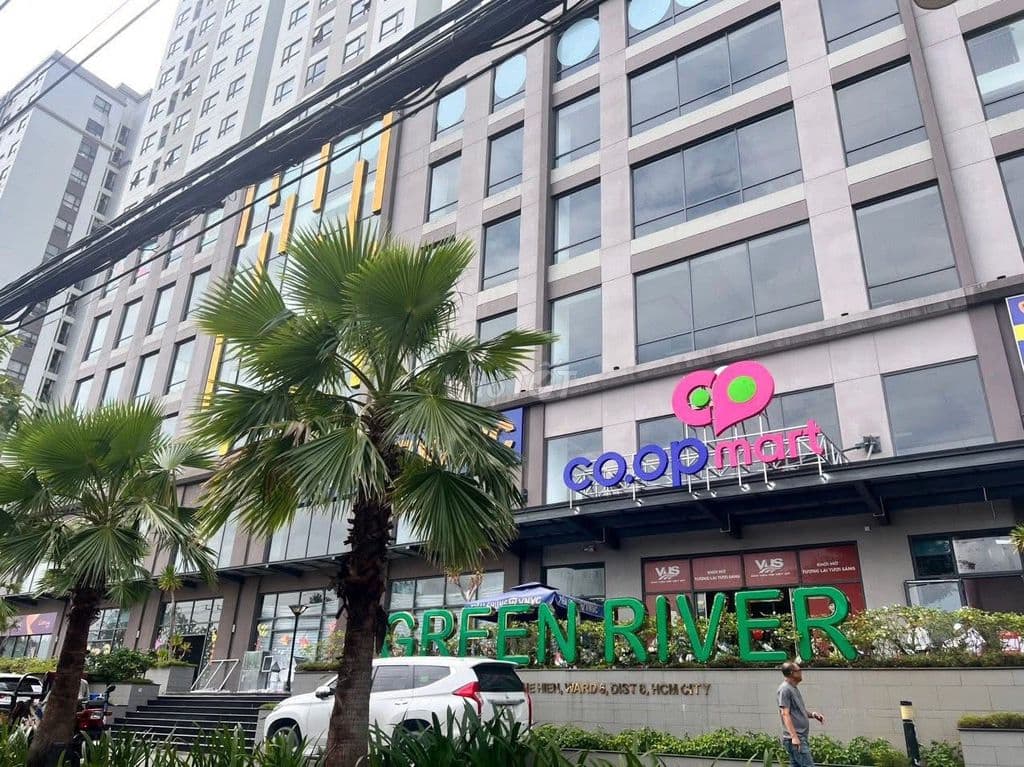 Chính chủ bán CH Green River, 80m2/3PN, nhà mới, giá 3.23 tỷ - Ảnh 2