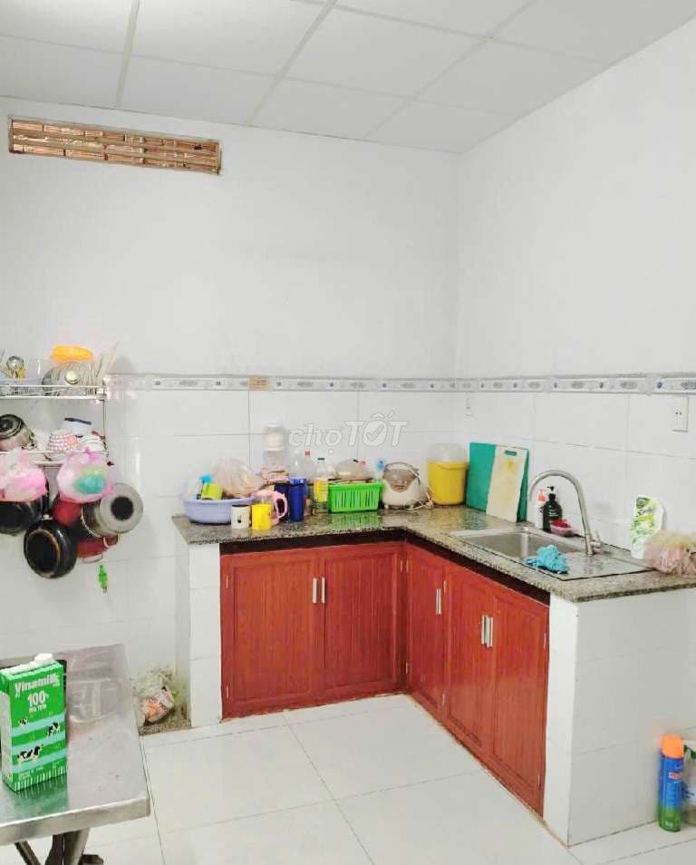 NHÀ DT 80M2_Ô TÔ 7 CHỖ CHẠY QUANH NHÀ_HUỲNH THỊ HAI_GẦN BỆNH VIỆN Q12 - Ảnh 3