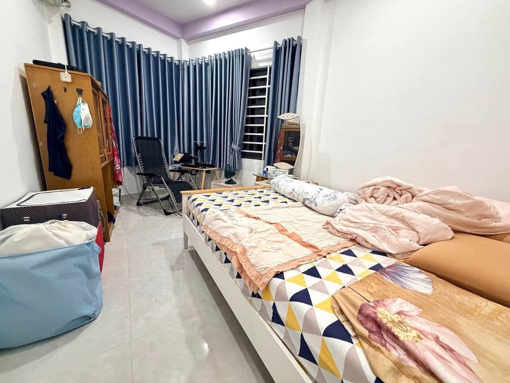 NHÀ ĐƯỜNG HOA THÁM - QUẬN BÌNH THẠNH - 36M2 X 4 TẦNG - chỉ 4.6 TỶ - Ảnh 3