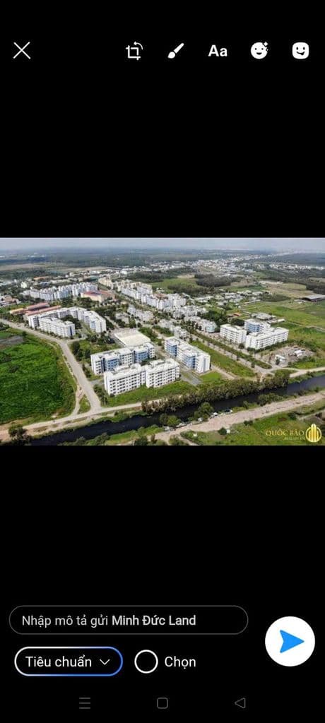 Bán chung cư Vĩnh Lộc B đường 6B lầu 1 Lô A2, Xã Vĩnh Lộc B,BC 1,03 tỷ - Ảnh 3
